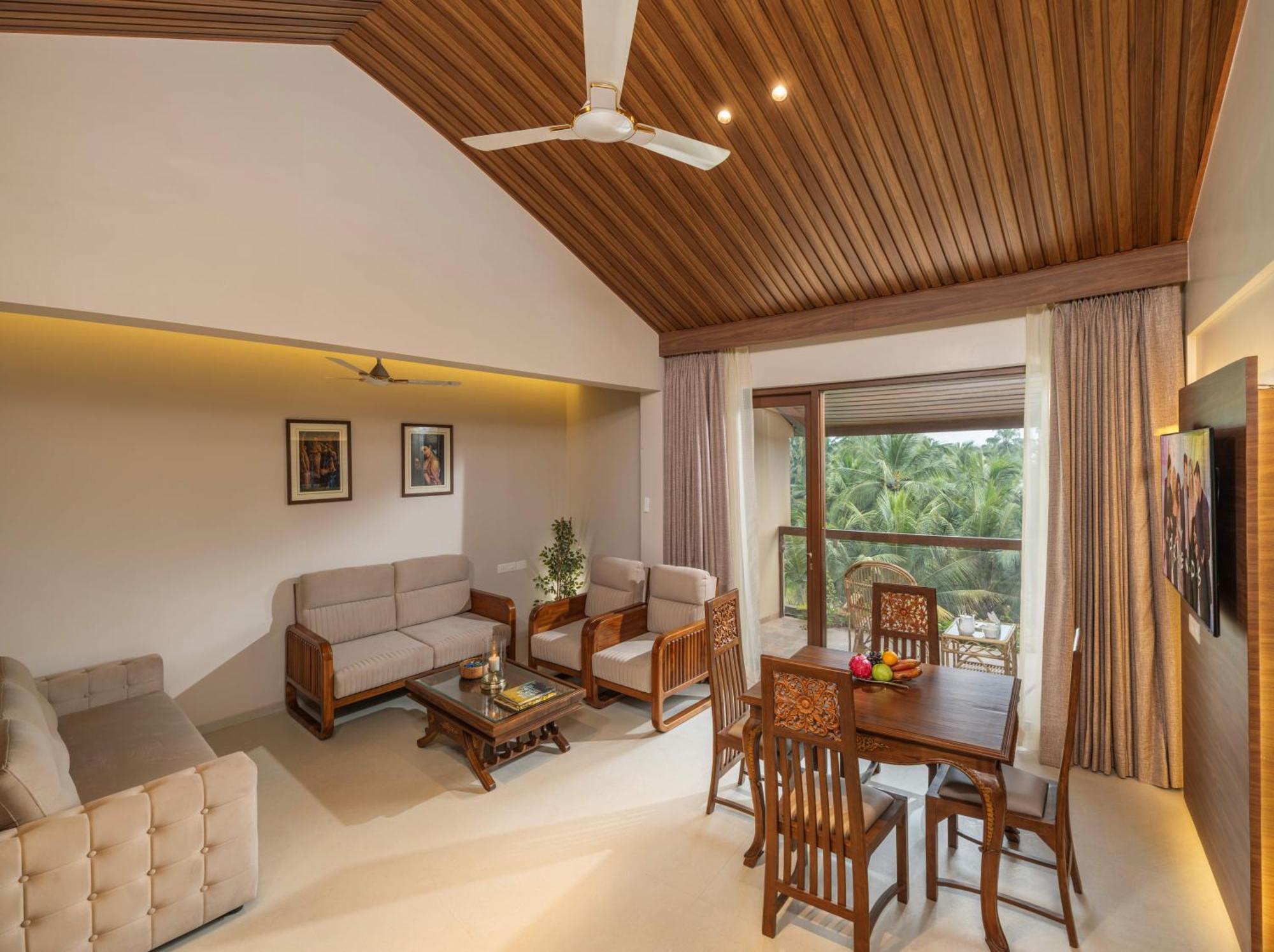 Uday Suites - The Airport Hotel Thiruvananthapuram Exteriér fotografie