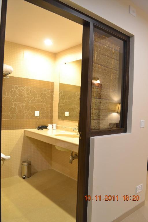 Uday Suites - The Airport Hotel Thiruvananthapuram Exteriér fotografie